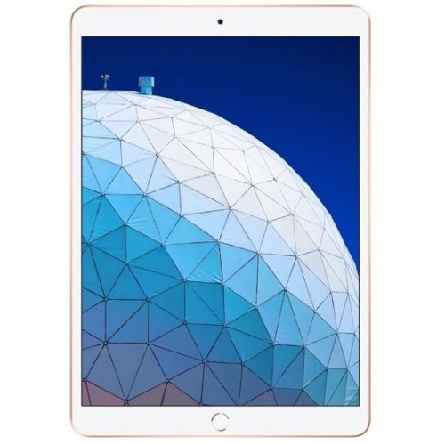 Apple iPad Air 2019 256GB LTE MV0Q2 (золотистый) фото 2