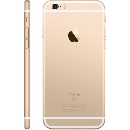 Apple iPhone 6s 128GB Gold фото 2