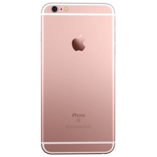 Apple iPhone 6s 32GB Rose Gold фото 3