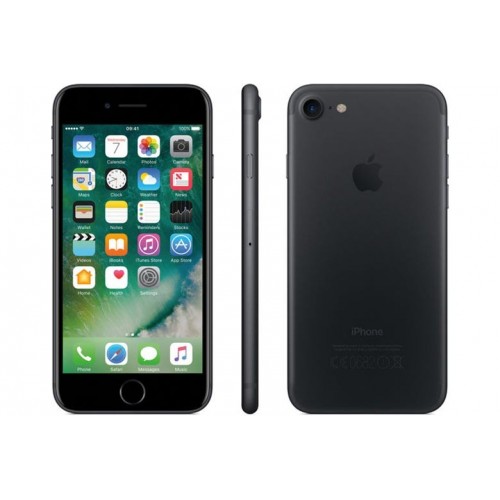 Apple iPhone 7 256GB Black фото 2