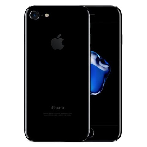 Apple iPhone 7 256GB Jet Black фото 3