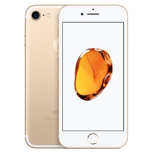 Apple iPhone 7 32GB Gold фото 1