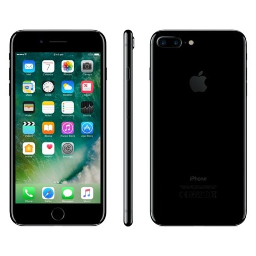 Apple iPhone 7 Plus 128GB Jet Black фото 2