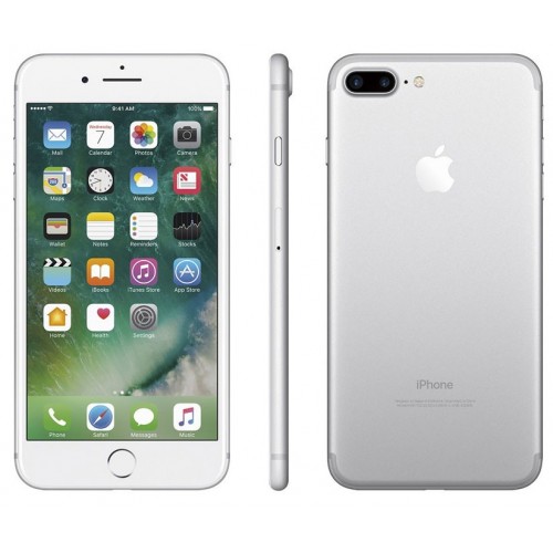 Apple iPhone 7 Plus 128GB Silver фото 2