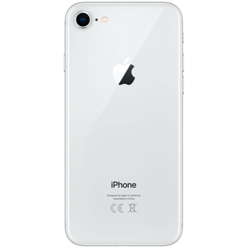 Apple iPhone 8 256GB (серебристый) фото 3