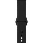 Apple Watch Series 3 42 мм (алюминий серый космос/черный) фото 3