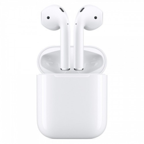 Apple AirPods [MMEF2] фото 2