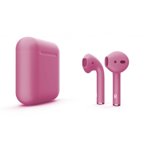 Apple AirPods Pink фото 1