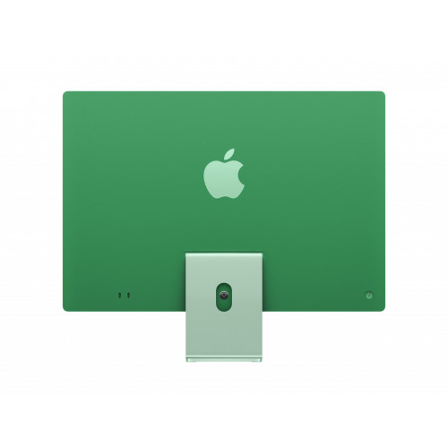 Apple iMac M4 2024 16GB/256GB (10 ядер, зеленый) фото 2