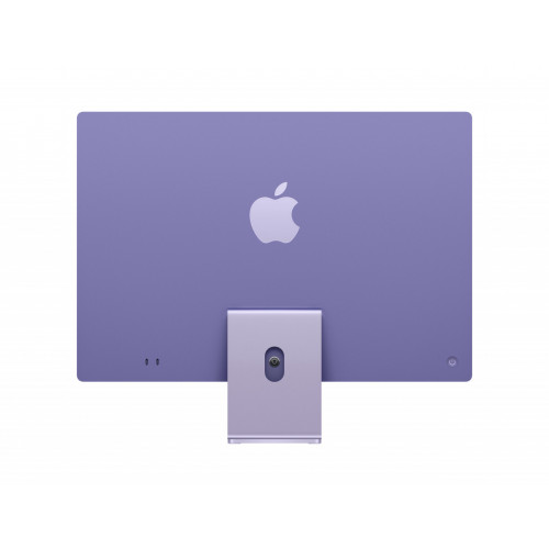 Apple iMac M4 2024 16GB/256GB (8 ядер, фиолетовый) фото 2