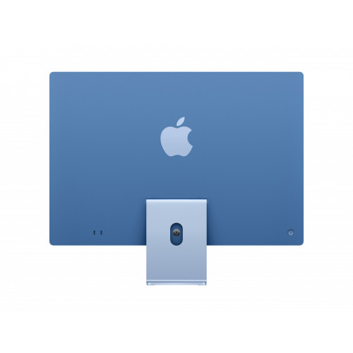 Apple iMac M4 2024 16GB/256GB (8 ядер, голубой) фото 2