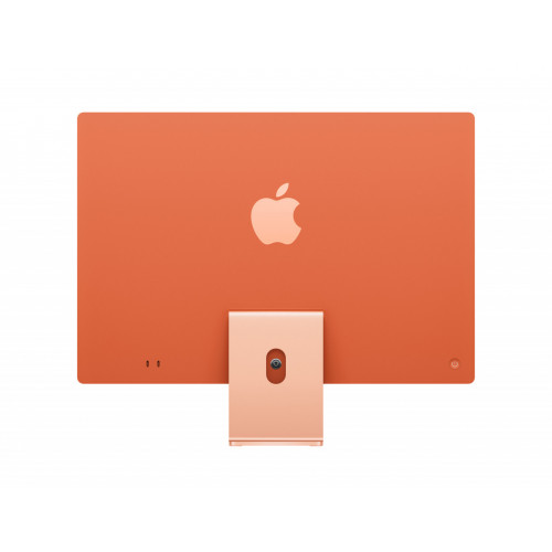 Apple iMac M4 2024 16GB/256GB (8 ядер, оранжевый) фото 2