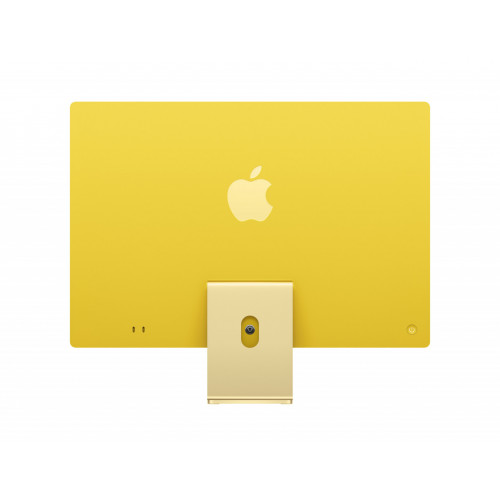 Apple iMac M4 2024 16GB/256GB (8 ядер, желтый) фото 2