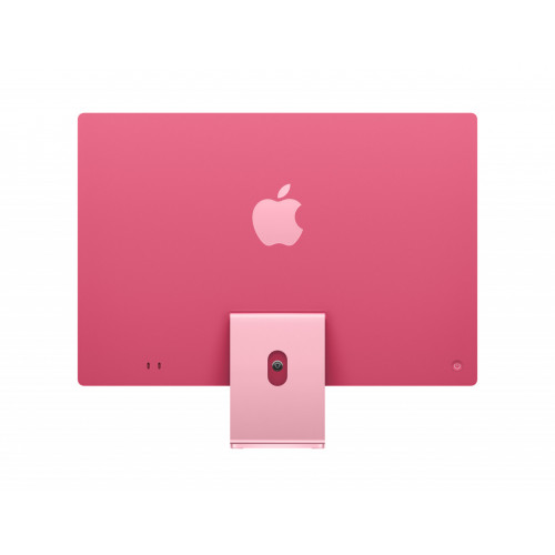 Apple iMac M4 2024 24GB/512GB (10 ядер, розовый) фото 2