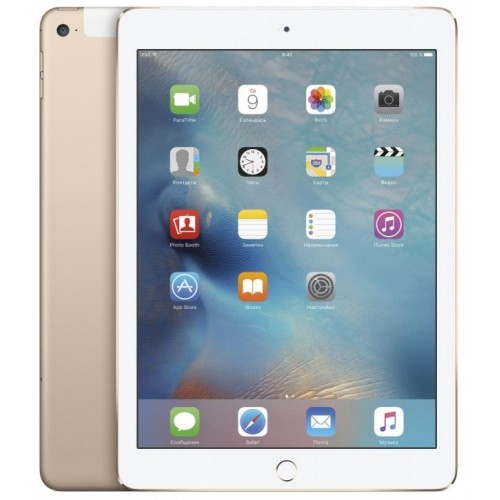 Apple iPad Air 2 128GB Gold фото 1