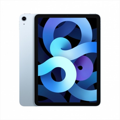 Apple iPad Air 2020 256GB LTE (небесно-голубой) фото 1