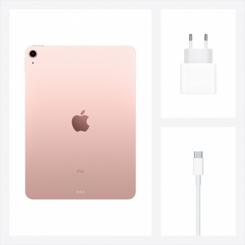 Apple iPad Air 2020 64GB LTE (розовое золото) фото 5