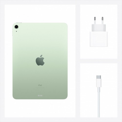 Apple iPad Air 2020 64GB LTE (зеленый) фото 5