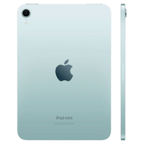 Apple iPad mini 2024 256GB (голубой) фото 2