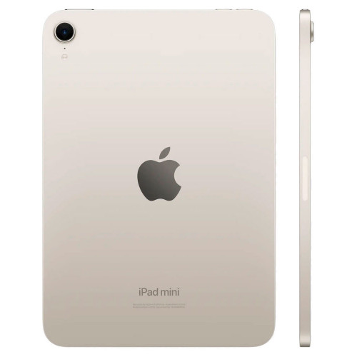 Apple iPad mini 2024 5G 256GB (звездный свет) фото 2