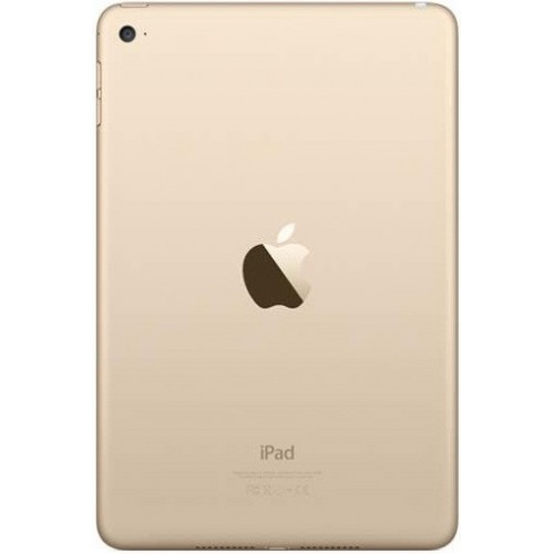 Apple iPad mini 4 128GB LTE Gold фото 2