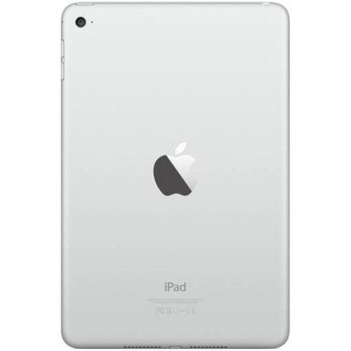 Apple iPad mini 4 128GB Silver фото 2