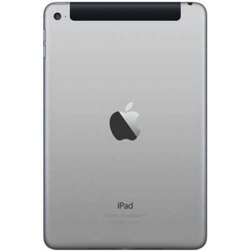 Apple iPad mini 4 16GB LTE Space Gray фото 2