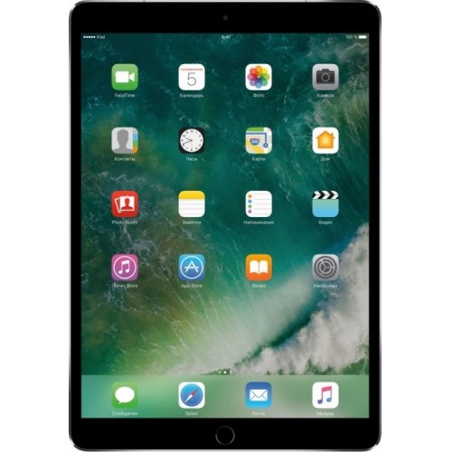 Apple iPad Pro 10.5 512GB Space Gray фото 2