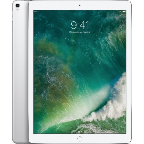 Apple iPad Pro 12.9 64GB Silver фото 1