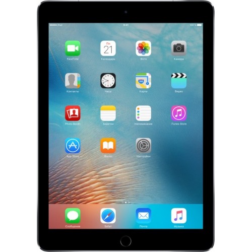 Apple iPad Pro 9.7 128GB LTE Space Gray фото 1
