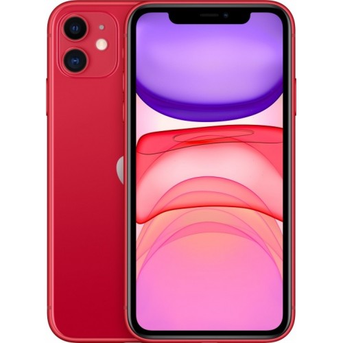 Apple iPhone 11 128GB (PRODUCT)RED™
