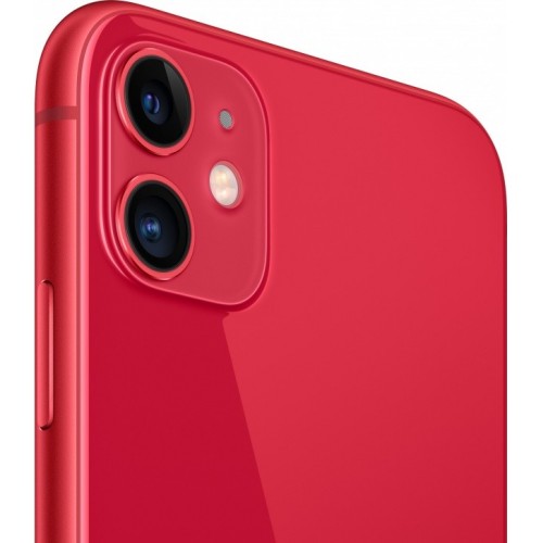 Apple iPhone 11 256GB (PRODUCT)RED™ фото 3