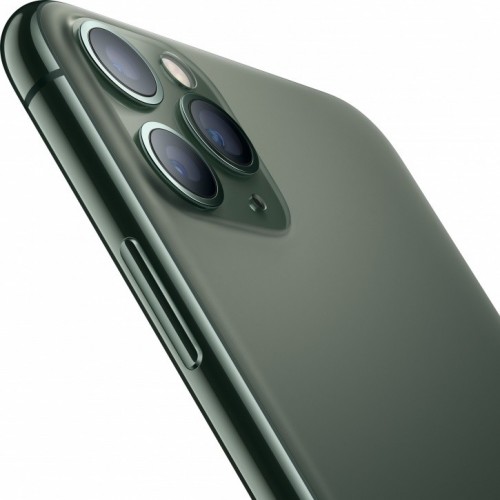 Apple iPhone 11 Pro Max 256GB (темно-зеленый) фото 2
