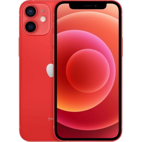 Apple iPhone 12 mini 64GB (PRODUCT) RED™