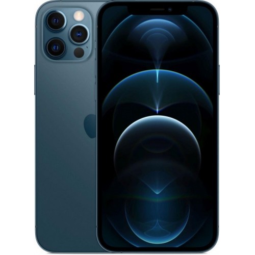 Apple iPhone 12 Pro 256GB (тихоокеанский синий) фото 1