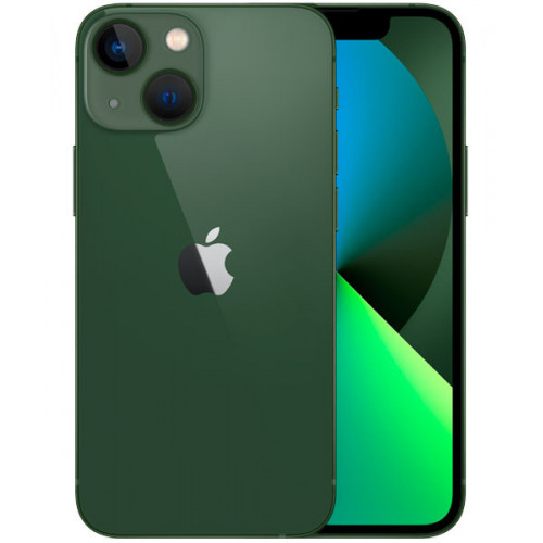 Apple iPhone 13 128GB (зеленый) фото 3