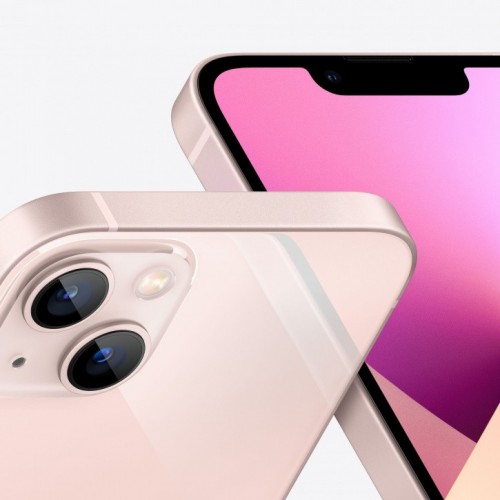 Apple iPhone 13 mini 256GB (розовый) фото 3