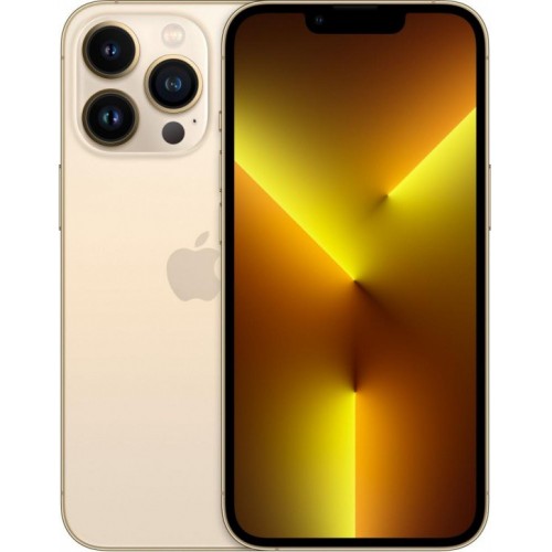 Apple iPhone 13 Pro 128GB (золотой) фото 1