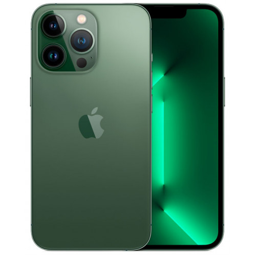 Apple iPhone 13 Pro 256GB (альпийский зеленый) фото 2