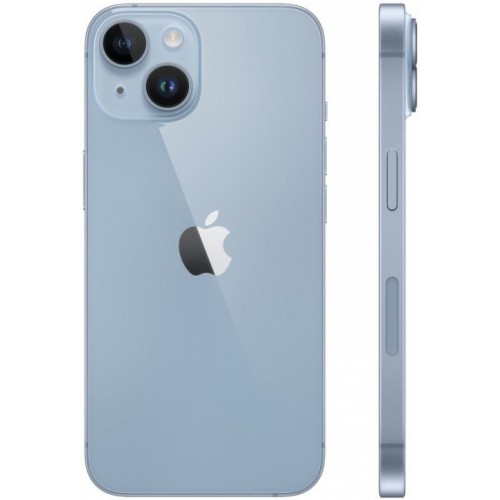 Apple iPhone 14 256GB (синий) фото 2