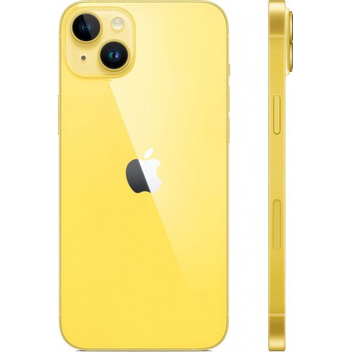 Apple iPhone 14 Plus 128GB (желтый) фото 2