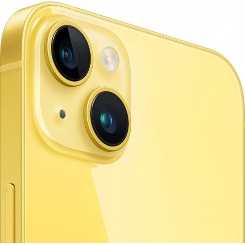 Apple iPhone 14 Plus 128GB (желтый) фото 3