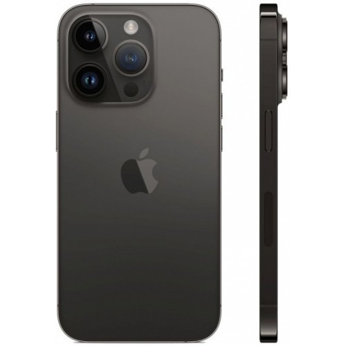 Apple iPhone 14 Pro 1TB (космический черный) фото 2