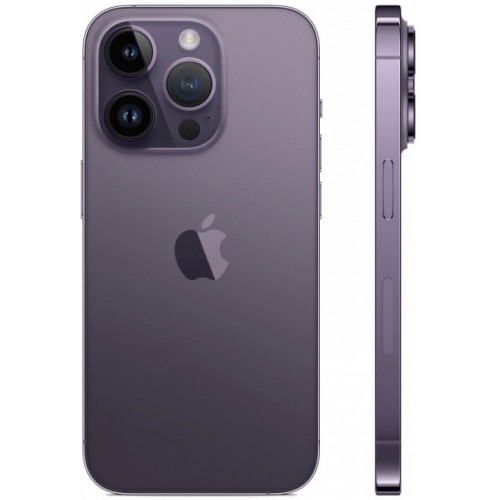 Apple iPhone 14 Pro 256GB (темно-фиолетовый) фото 2
