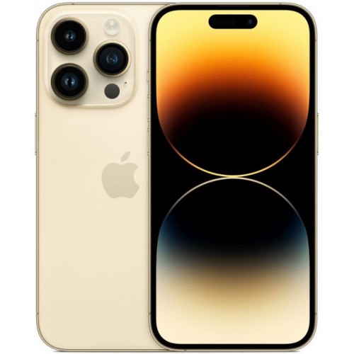 Apple iPhone 14 Pro 256GB (золотистый)