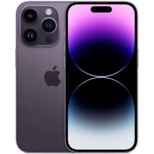 Apple iPhone 14 Pro 512GB (темно-фиолетовый) фото 1