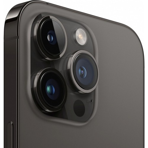 Apple iPhone 14 Pro Max 128GB (космический черный) фото 3