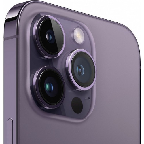Apple iPhone 14 Pro Max 128GB (темно-фиолетовый) фото 3