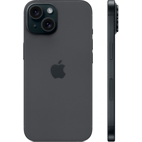 Apple iPhone 15 128GB (черный) фото 2