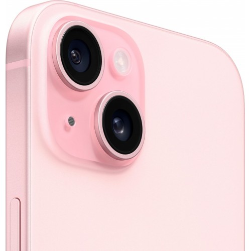 Apple iPhone 15 128GB (розовый) фото 3